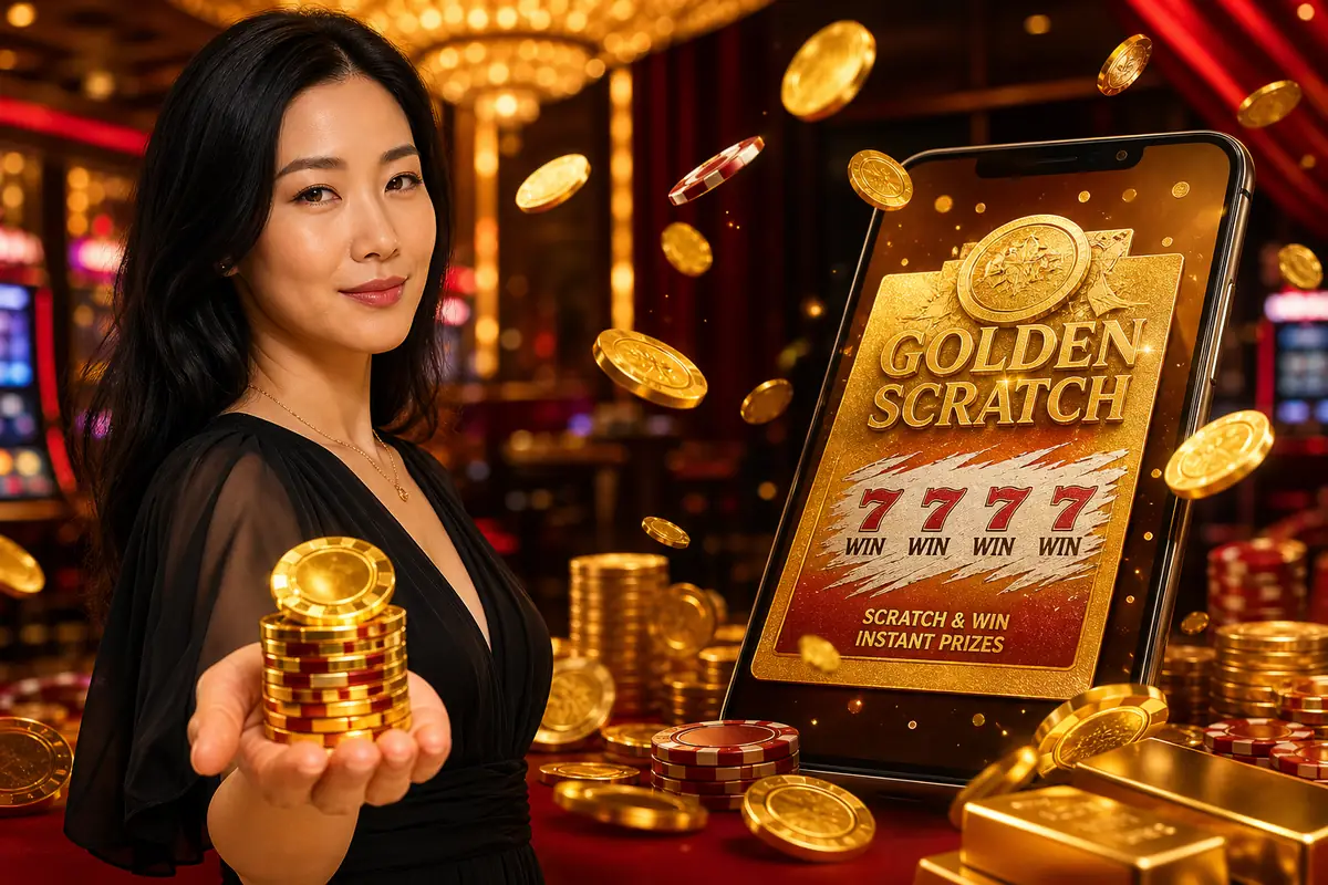 100cucu platform kasino online Malaysia