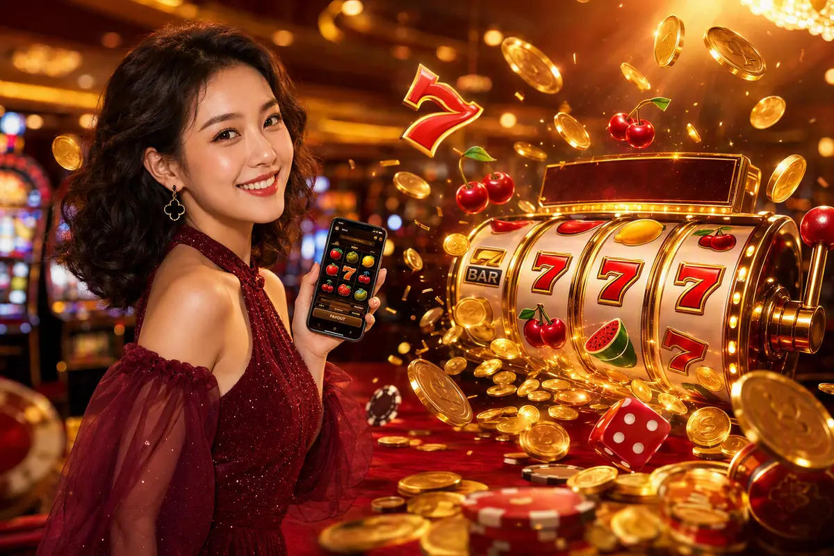 100cucu Casino meja permainan live dealer